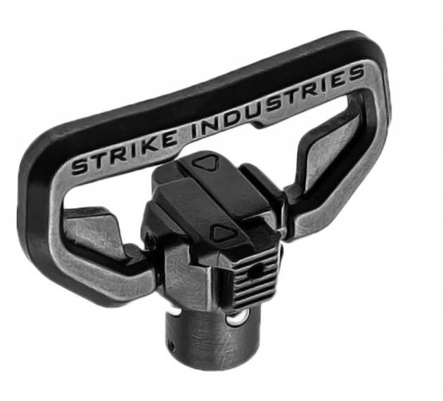 Strike Industries Quick Detach Sling Loop - Standard (Black)