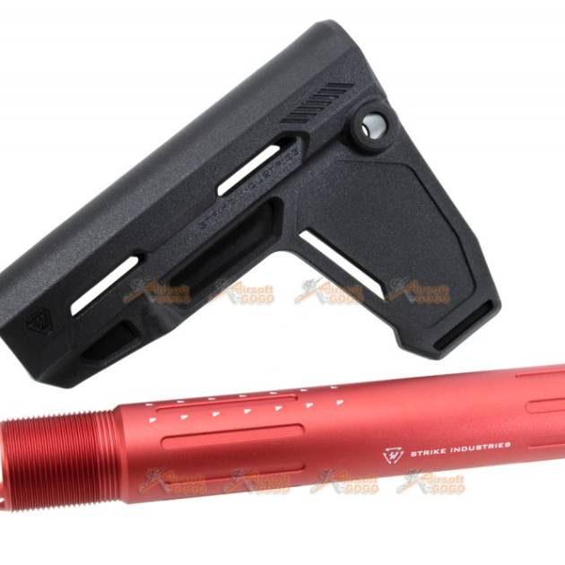 Strike Industries AR Pistol Stabilizer with Receiver Extension for WA / VFC / GHK / VIPER M4 GBBR