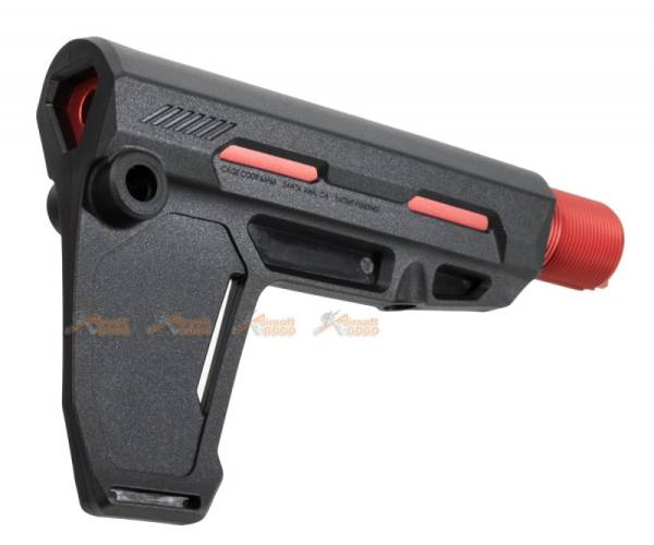 Strike Industries AR Pistol Stabilizer with Receiver Extension for WA / VFC / GHK / VIPER M4 GBBR - Image 5