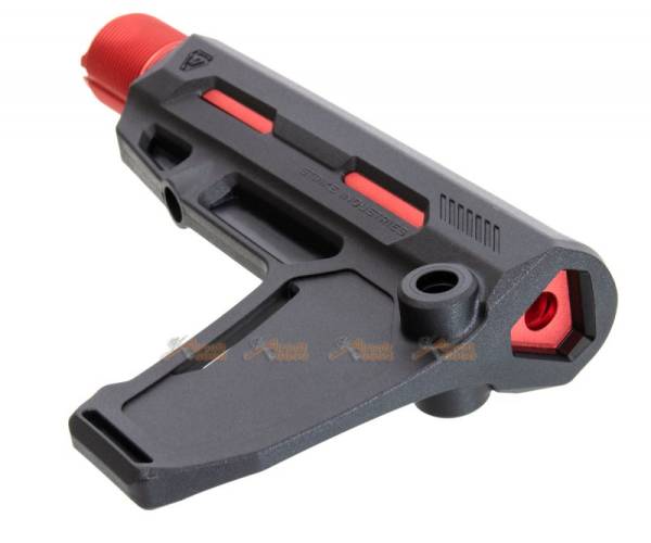 Strike Industries AR Pistol Stabilizer with Receiver Extension for WA / VFC / GHK / VIPER M4 GBBR - Image 4