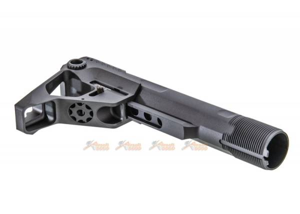 Strike Industries Viper Stock (Black) & Advanced Receiver Extension (Black)  for WA/VFC/GHK/VIPER M4 GBBR - Image 2