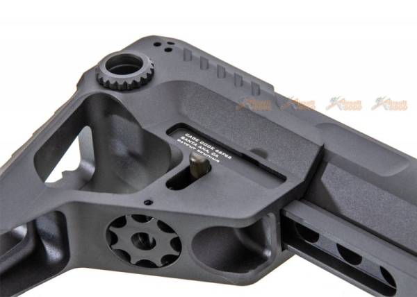 Strike Industries Viper Stock (Black) & Advanced Receiver Extension (Black)  for WA/VFC/GHK/VIPER M4 GBBR - Image 7