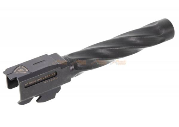 EMG STRIKE INDUSTRIES ARK-17 TITANIUM (RMR) SLIDE + STEEL BARREL for TOKYO MARUI G17 GBB GEN 3 - Image 3