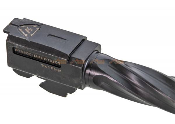 Strike Industries Ark Titanium slide + Steel Barrel For Tokyo Marui G17 GBB Gen 3 (DE) - Image 4