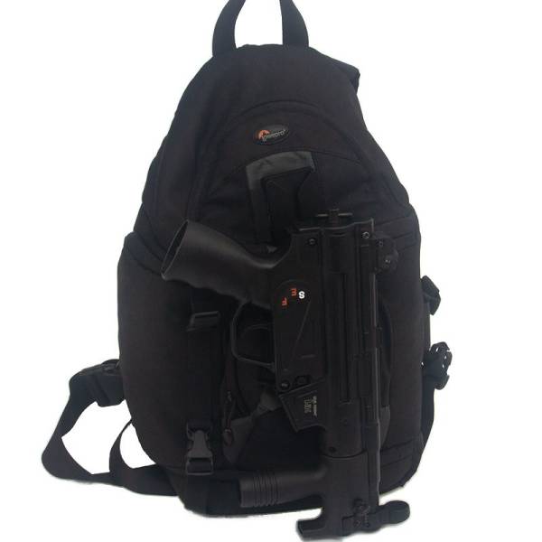 SLONG Tactical MOLLE Holster for Airsoft M4 MP5K AEG - Image 8