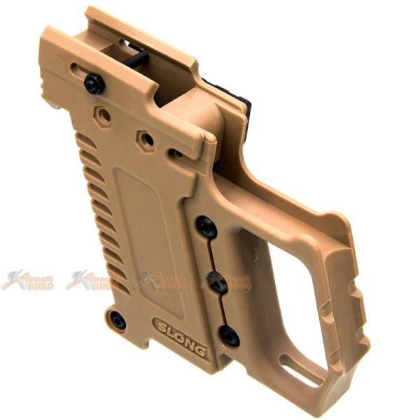 SLONG G-KRISS XI GLOCK for WE / Marui G17 / G18c Series GBB (DE) - Image 3