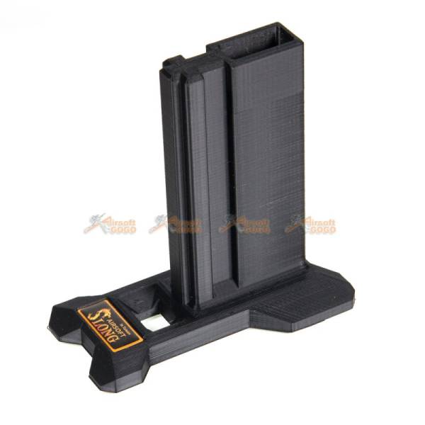 SLONG 3D Printing Technology Modular Gun Display Stand for M4 / M16 Airsoft Pistol