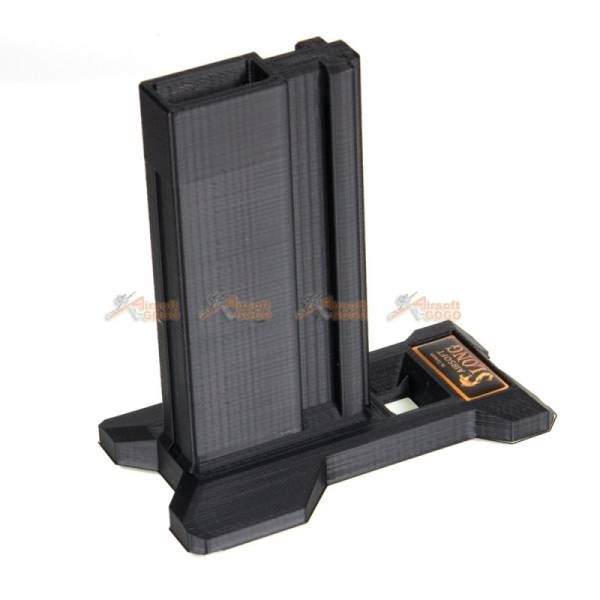 SLONG 3D Printing Technology Modular Gun Display Stand for M4 / M16 Airsoft Pistol - Image 2