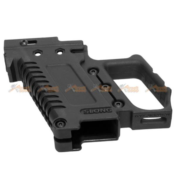 SLONG G-KRISS XI GLOCK for WE / Marui G17 / G18c Series GBB - Image 4