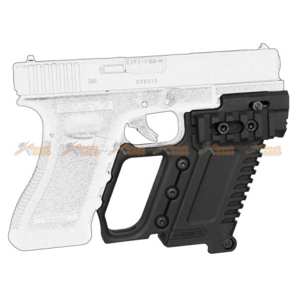 SLONG G-KRISS XI GLOCK for WE / Marui G17 / G18c Series GBB - Image 5