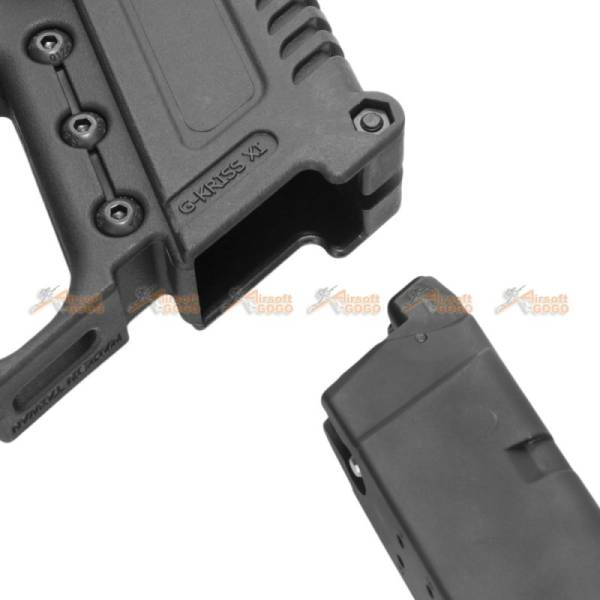 SLONG G-KRISS XI GLOCK for WE / Marui G17 / G18c Series GBB - Image 2
