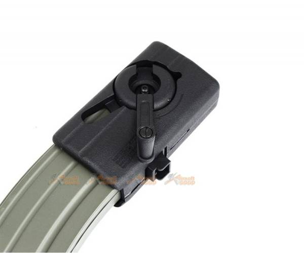 ARES Magazine Speed Loader for M4 AEG / KWA M4 GBB Magazine - Image 2
