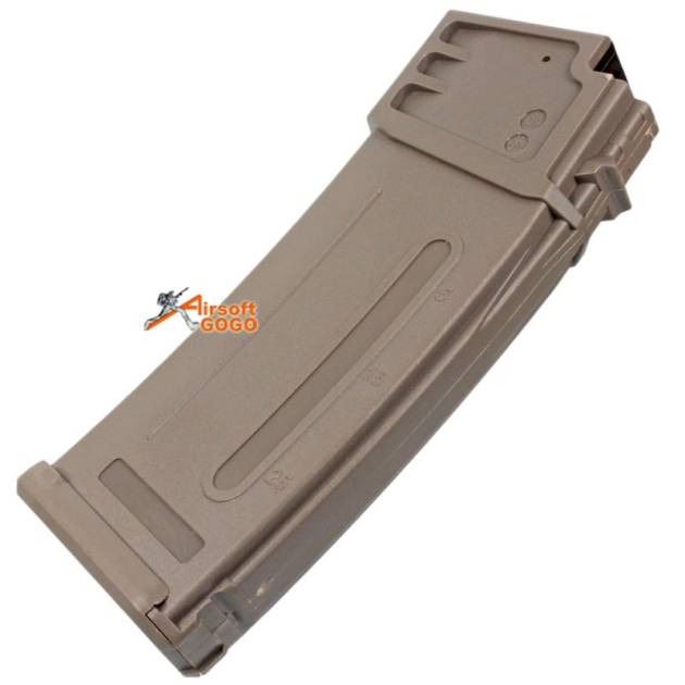 300rd Flash Magazine for G36 AEG Rifles (TAN)