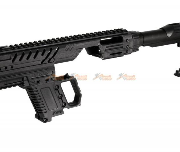 SLONG MPG Carbine Kit w/ G-KRISS XI For GLOCK Series GBB Pistol