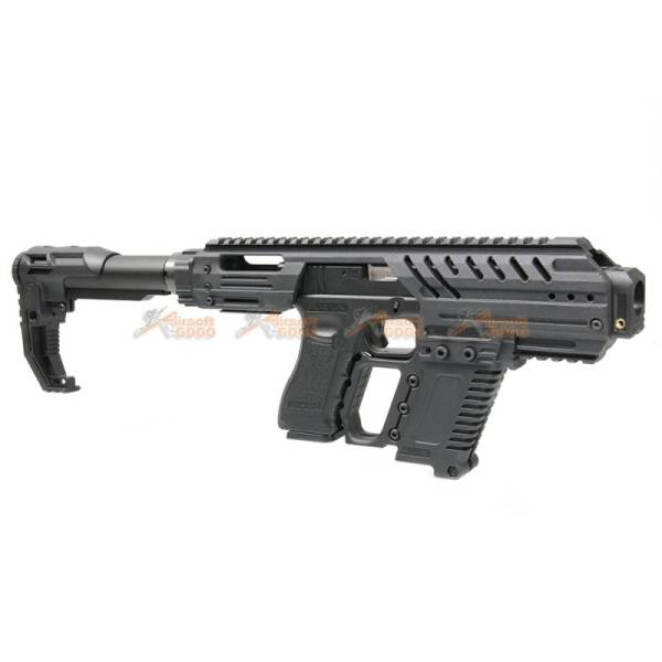 SLONG MPG Carbine Kit w/ G-KRISS XI For GLOCK Series GBB Pistol - Image 3