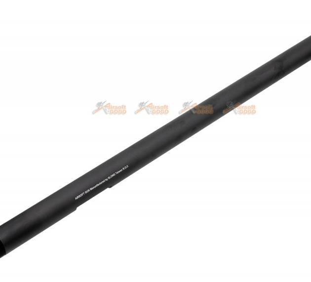 SLONG aluminum outer barrel for Marui VSR-10 For 430mm inner barrel