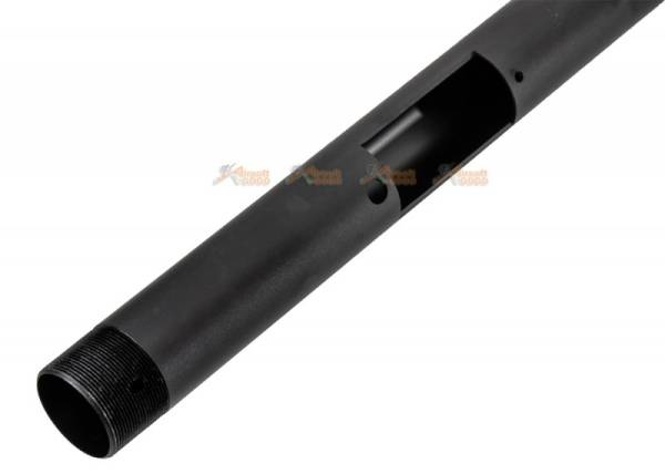 SLONG aluminum outer barrel for Marui VSR-10 For 430mm inner barrel - Image 2