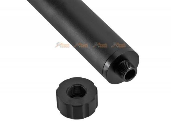 SLONG aluminum outer barrel for Marui VSR-10 For 430mm inner barrel - Image 4