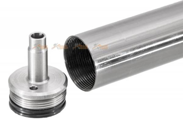 SLONG Reinforced Cylinder With Cylinder Head for Tokyo Marui VSR-10 - Image 2