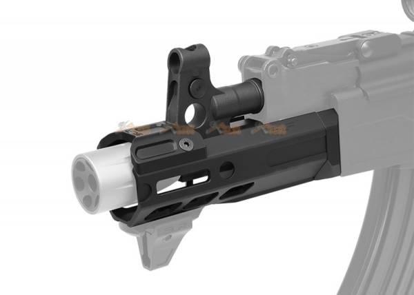 Dynamic Tactical 4.7" Light Mlok EXT Extended Conversion Kit for Tokyo Marui AKM GBBR