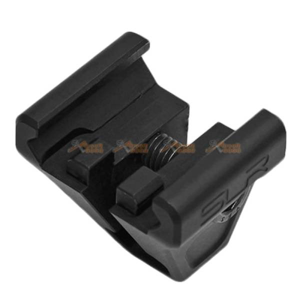 Dytac SLR Airsoft 20mm Picatinny Handstop Mod 3 -Black - Image 2