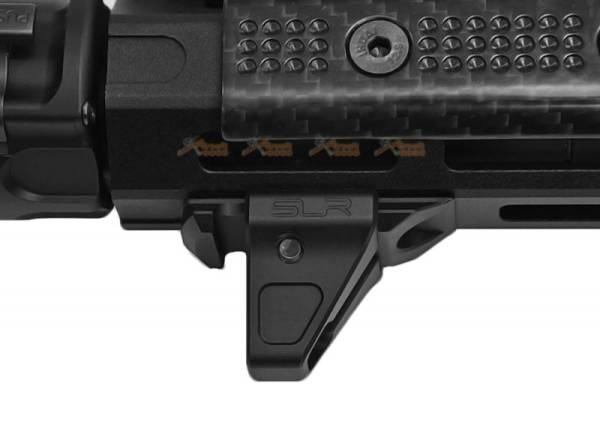 Dytac SLR Airsoft 20mm Picatinny Handstop Mod 3 -Black - Image 3
