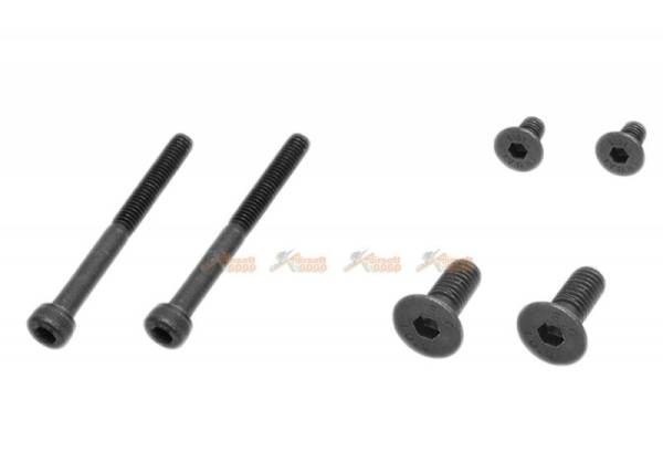 SLR Airsoftworks 11.2??Light MLok EXT Extended Handguard for Tokyo Marui AKM GBBR - Image 4