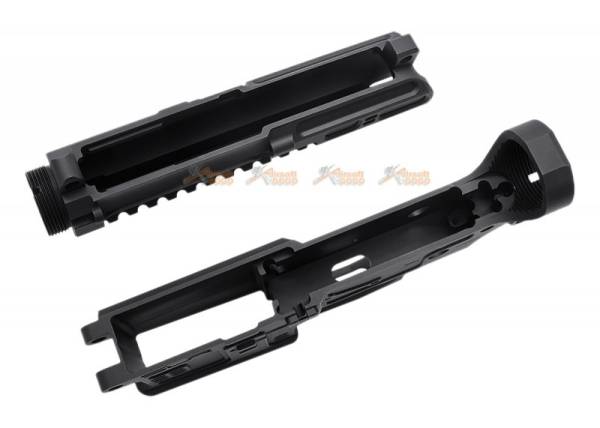 Dynamic Tactical Gen 2 B15 Receiver for Tokyo Marui MWS GBB - Image 3