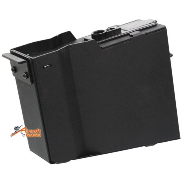 Snow Wolf SW02 Magazine for Barrett M82 AEG (Black)