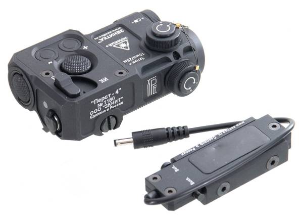 SOTAC JGQ-1 E03 Laser (Black) SD-E03-BK - Image 3