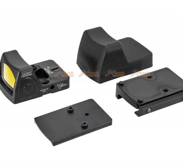 SOTAC Adjustable RMR Red Dot Sight - Black