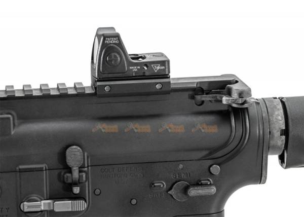 SOTAC Adjustable RMR Red Dot Sight - Black - Image 4