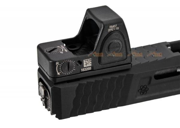 SOTAC Nylon Adjustable RMR-CC Red Dot Sight - Black - Image 3