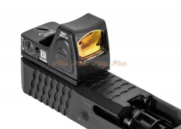 SOTAC Nylon Adjustable RMR-CC Red Dot Sight - Black - Image 7