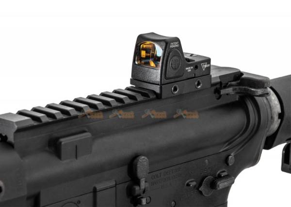 SOTAC Nylon Adjustable RMR-CC Red Dot Sight - Black - Image 5