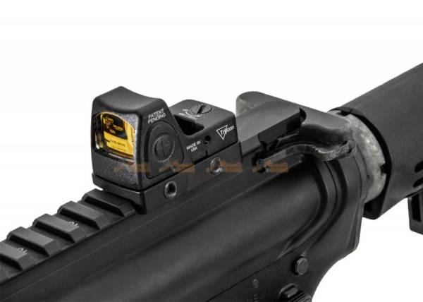 SOTAC Nylon Adjustable RMR-CC Red Dot Sight - Black - Image 6