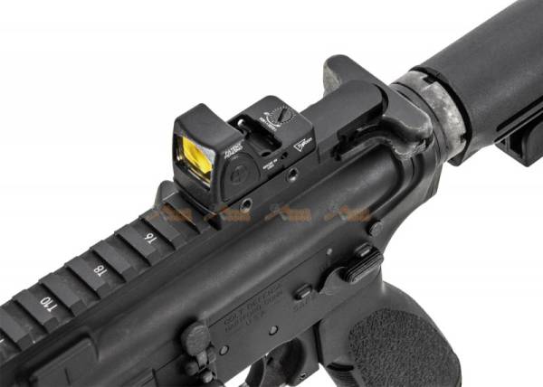 SOTAC Nylon Adjustable RMR-CC Red Dot Sight - Black - Image 9