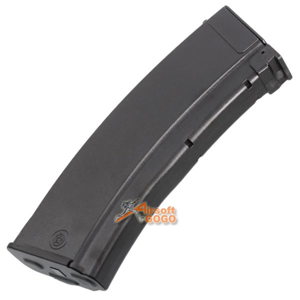 SRC 100rd AK74U Plastic Type AEG Midcap