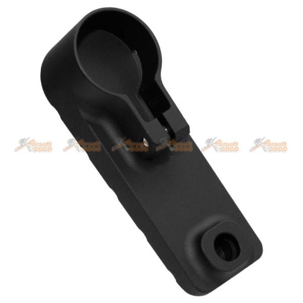 Army Force Stock Plate for  M4 Series Airsoft GBB and AEG Buffer Tube - Image 3