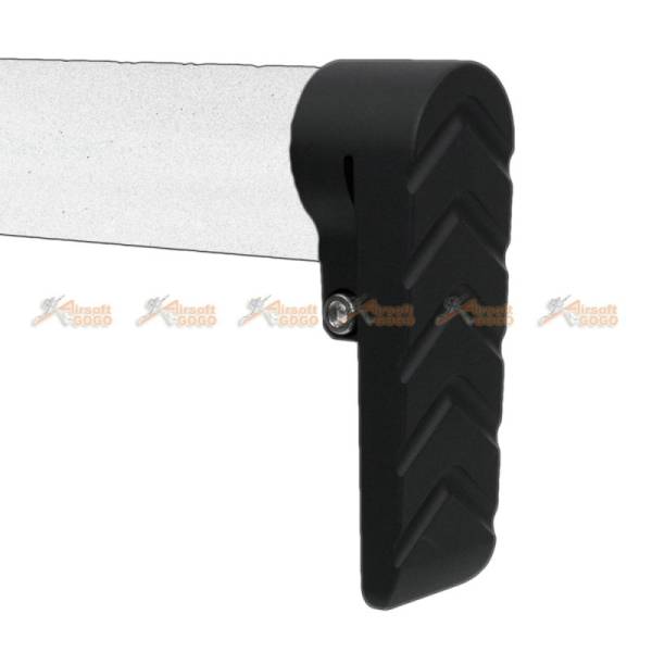 Army Force Stock Plate for  M4 Series Airsoft GBB and AEG Buffer Tube - Image 2