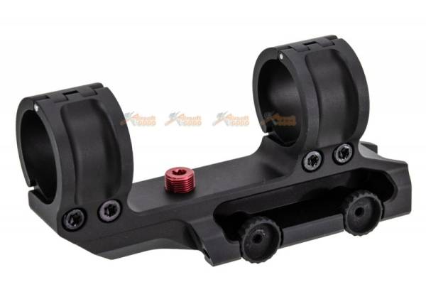 AGG LEAP 30mm Scope Mount (1.93" Height) -Black