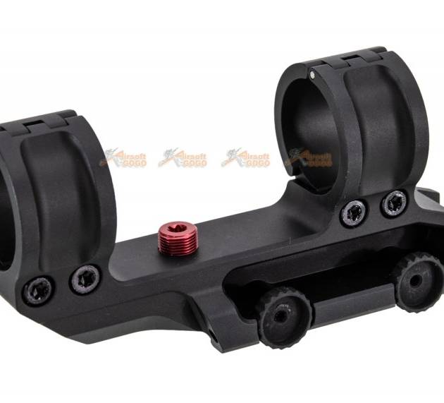 AGG LEAP 30mm Scope Mount (1.93" Height) -Black