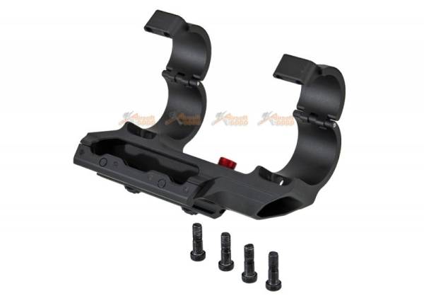 AGG LEAP 30mm Scope Mount (1.93" Height) -Black - Image 3