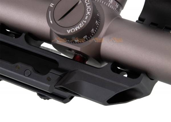 AGG LEAP 30mm Scope Mount (1.93" Height) -Black - Image 8