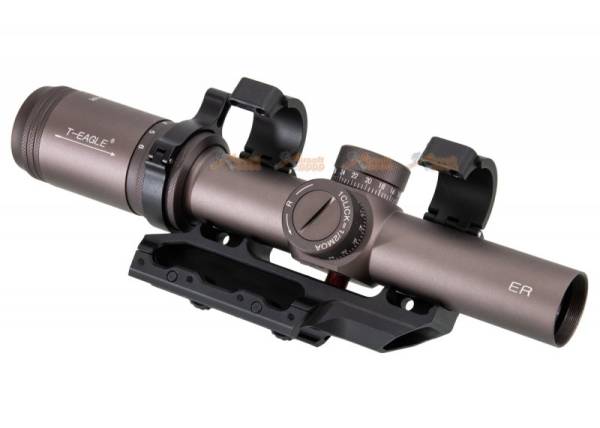 AGG LEAP 30mm Scope Mount (1.93" Height) -Black - Image 6