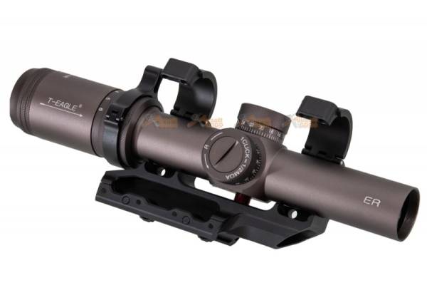 AGG LEAP 30mm Scope Mount (1.93" Height) -Black - Image 7