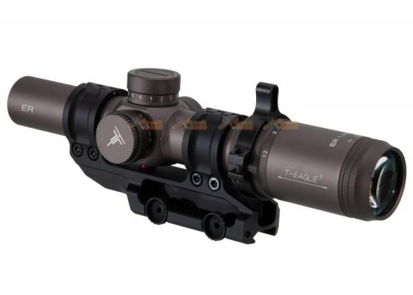 AGG LEAP 30mm Scope Mount (1.93" Height) -Black - Image 5