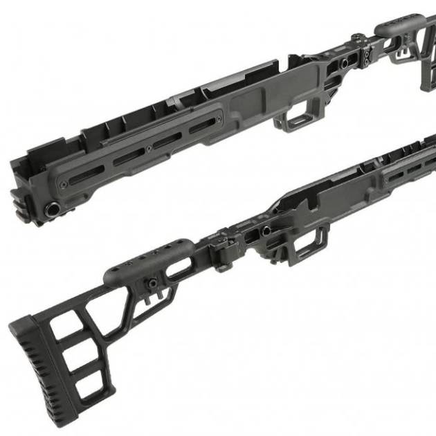 MAPLE LEAF MLC S2 RIFLE STOCK FOR VSR-10 SERIES