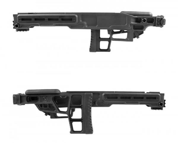 MAPLE LEAF MLC S2 RIFLE STOCK FOR VSR-10 SERIES - Image 4