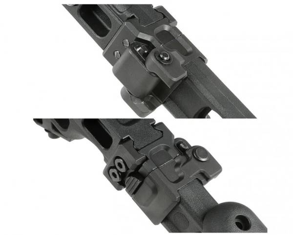 MAPLE LEAF MLC S2 RIFLE STOCK FOR VSR-10 SERIES - Image 5